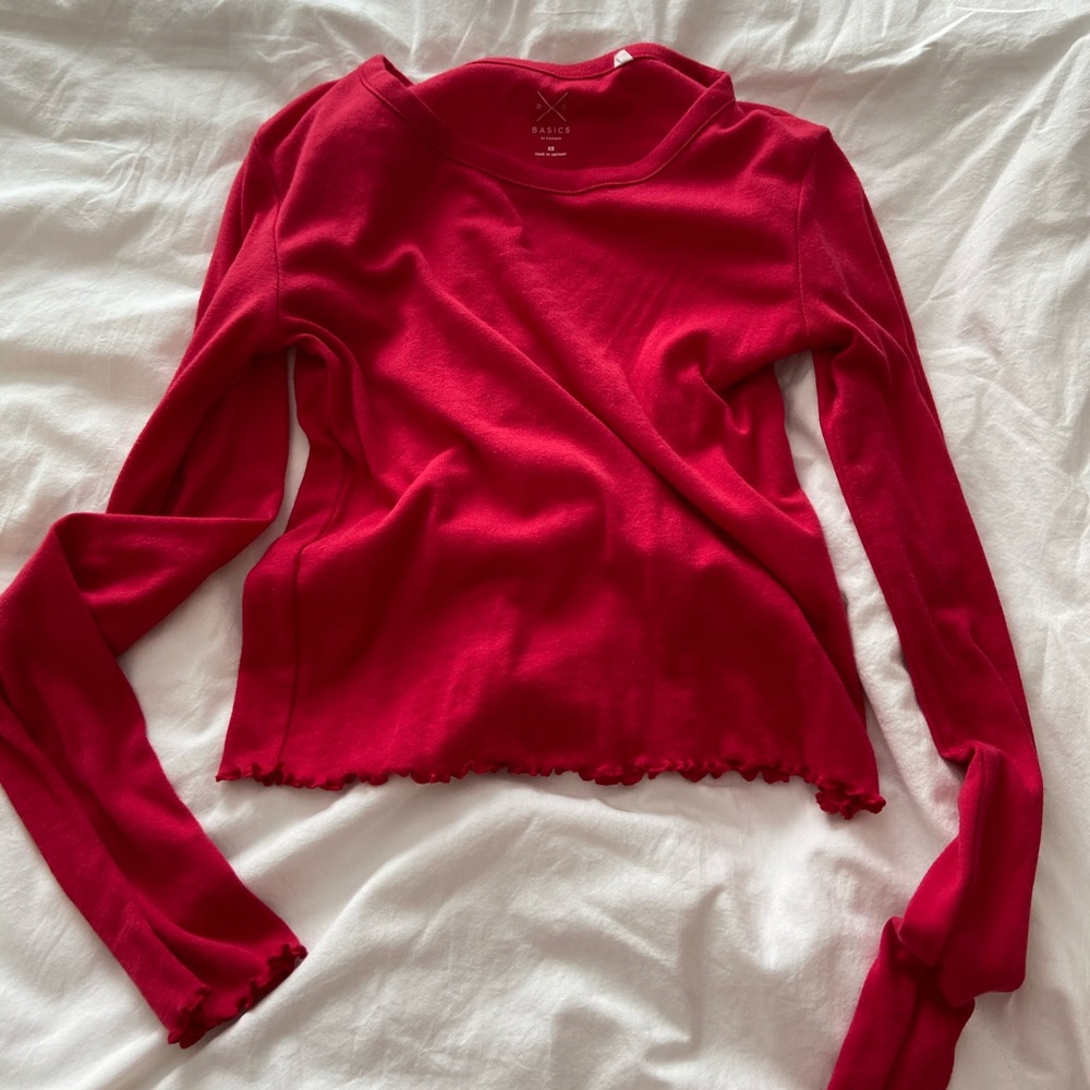 Long sleeve shirt